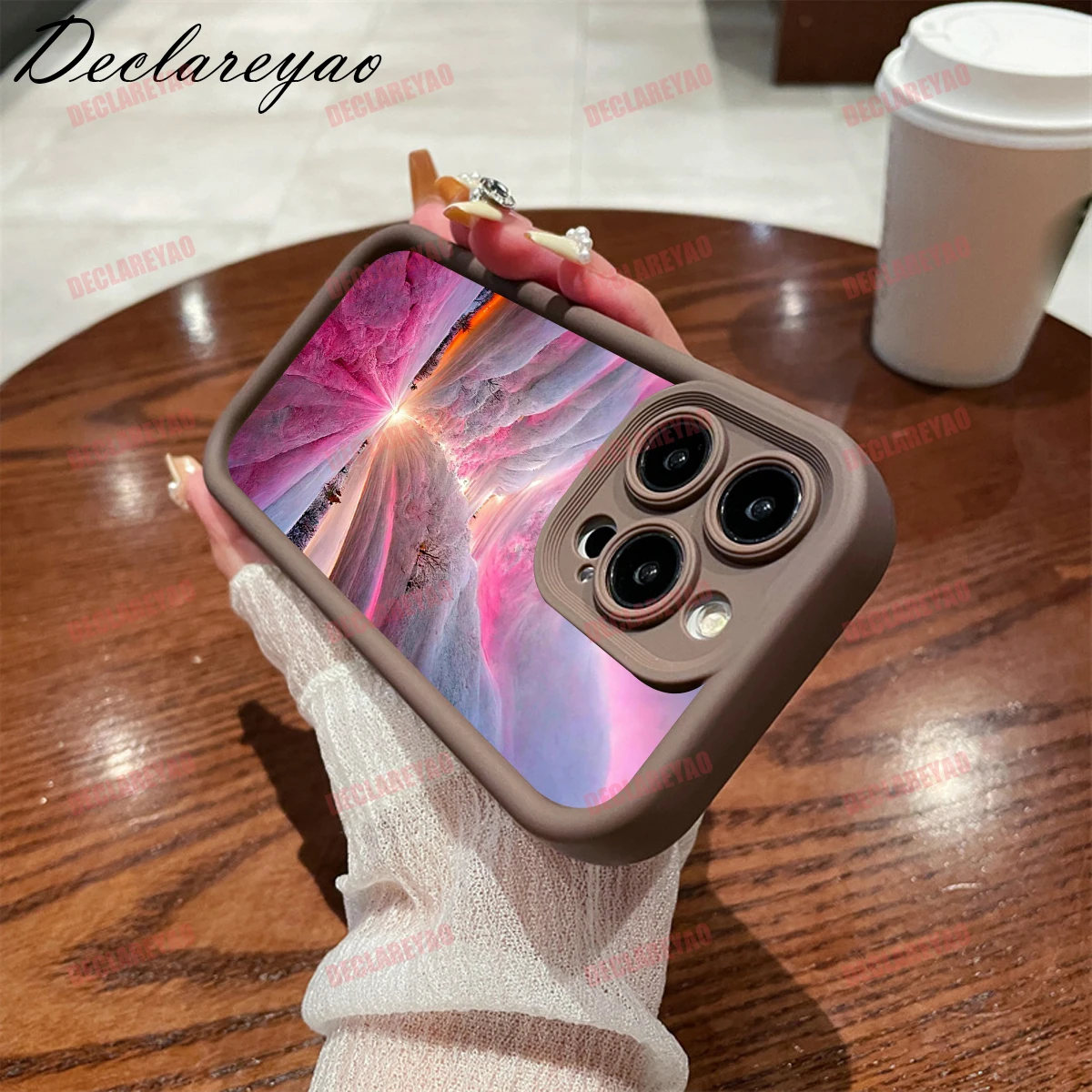 Declareyao Matte Tp…