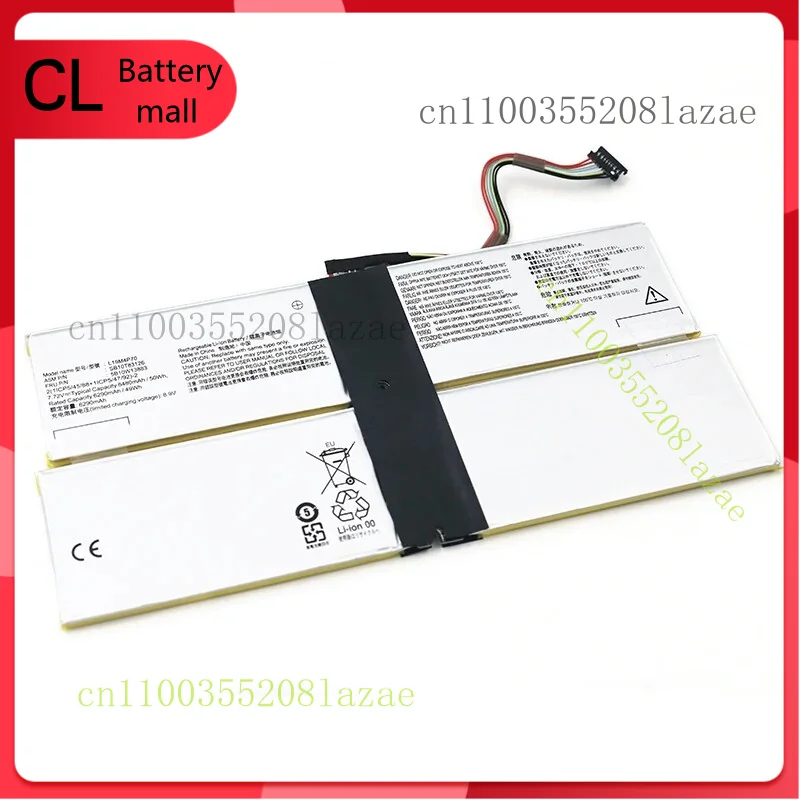 

New L19M4P70 L19C4P70 Battery for Lenovo ThinkPad X1 Fold Gen 1-20RL