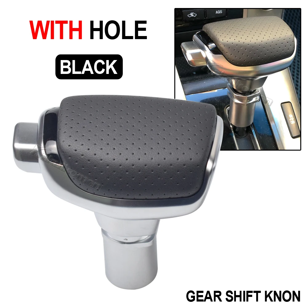 Upgrade Automatic Gear Shift Knob Lever Shifter For Buick Regal Excelle GT XT Chevrolet Cruze Renault Koleos Kadjar Focus