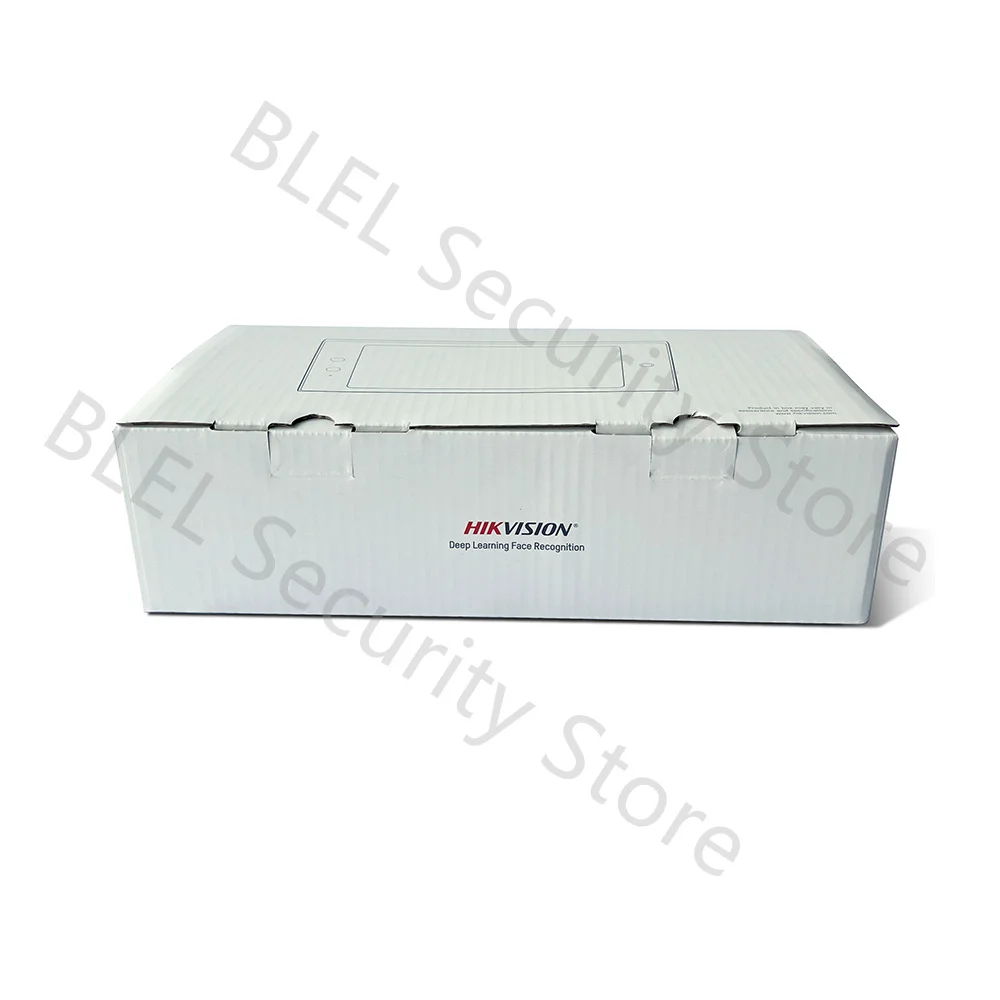 Hikvision-顔アクセス端子ds-k1t673dwx pro, 7インチLCDタッチスクリーン,2メガピクセル,広角レンズ