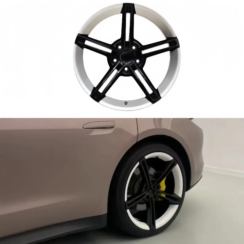 For Porsche Taycan Upgrades New Style Wheels