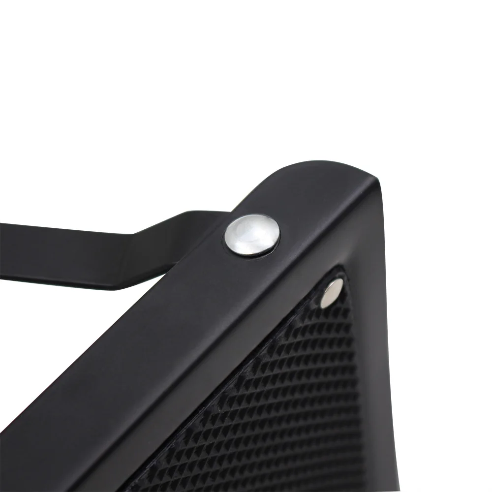 Gitarren-Fußstütze, Pedal, Metall-Trittbrett, rutschfeste Pads, höhenverstellbar, faltbar, Stützfußhocker, Gitarrenteile und Zubehör – Detail 7