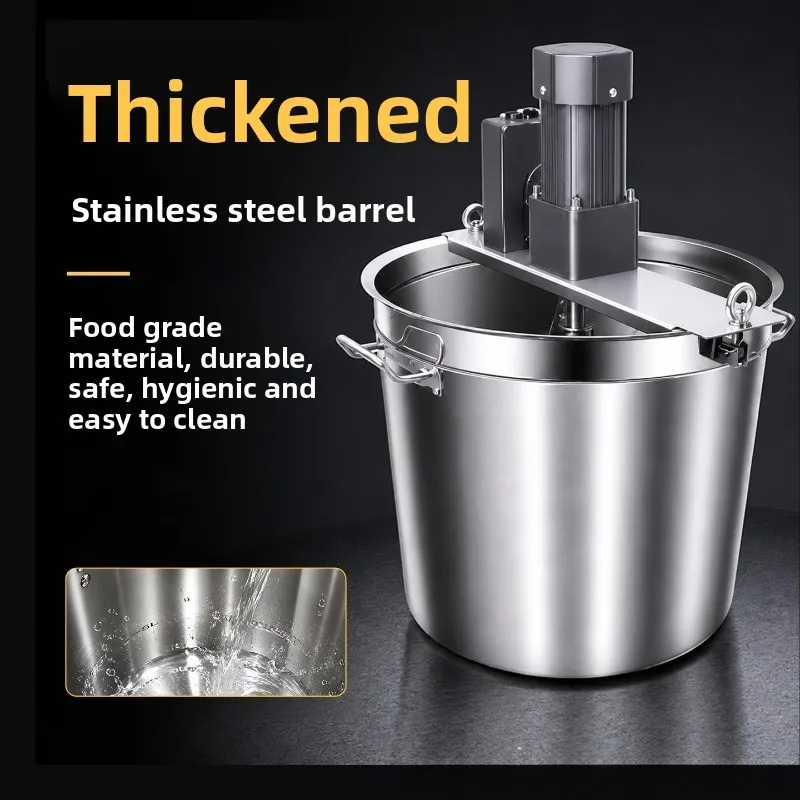 Automatic Hot Pot Base Material Frying Machine Automatic Stir Frying Mala Fragrant Pot Boiling Stock Machine Chili Oil Pot
