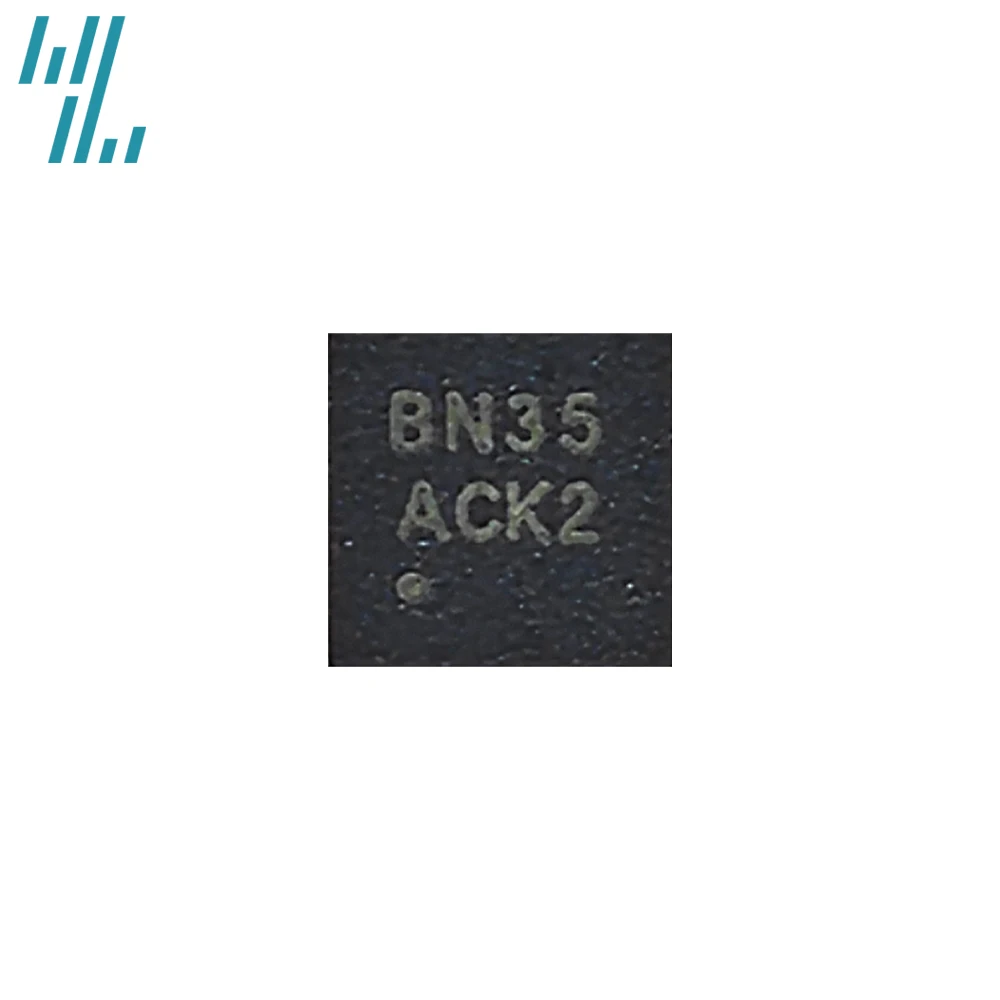 IC de carregamento BN35 AW32257FCR para Tecno Spark Go 2024