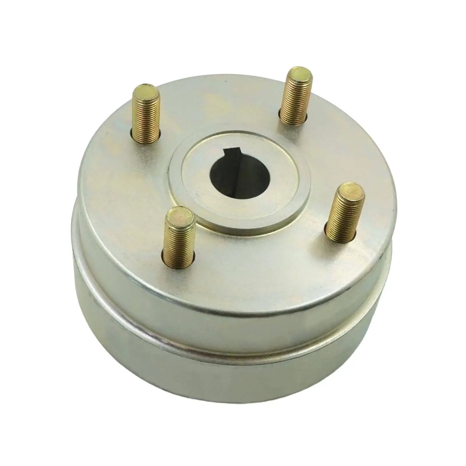 

Heavy Duty Wheel Hub for Garden Mowers - Durable Replacement for Various Models