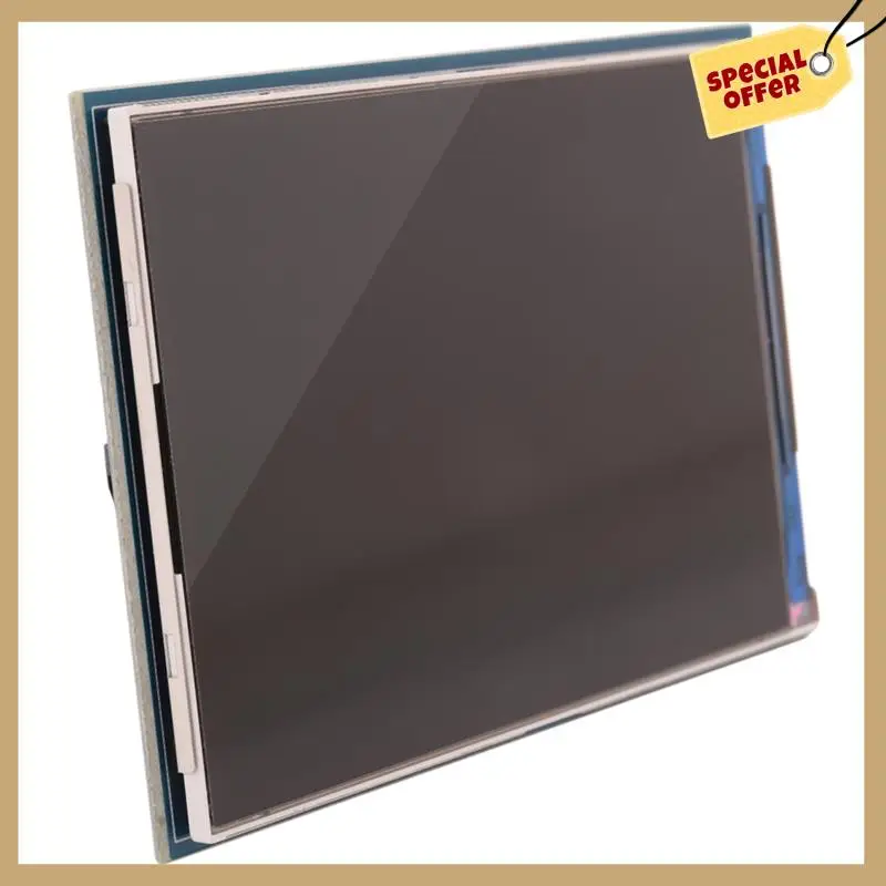 وحدة العرض - وحدة شاشة TFT LCD مقاس 3.5 بوصة 480X320 للوحة Arduino UNO & MEGA 2560 (اللون: شاشة 1XLCD)-WMAN