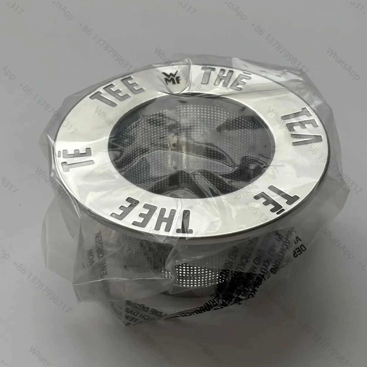 Suitable for  stainless steel upright tea cup tea strainer
