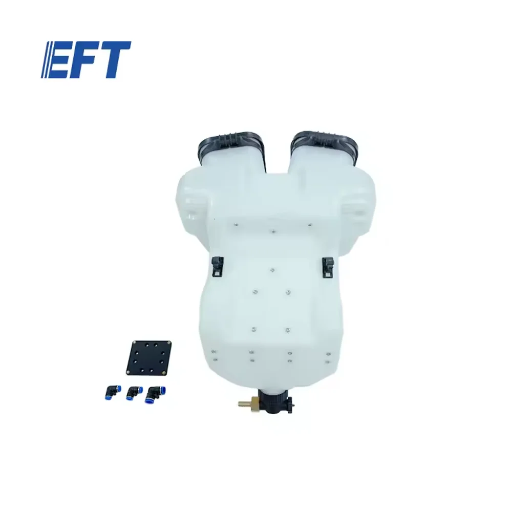 10.05.07.0073 EFT Large Capacity 20kg Spraying Tank 20L/G18/Standard for EFT G18 agricultural sprayer drones