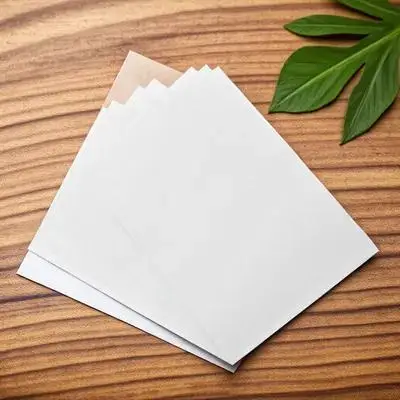 

7Pcs Water Soluble Embroidery Backing Paper Easy to Use for Various Embroidery Projects and Home Decor Wash Away Stencil