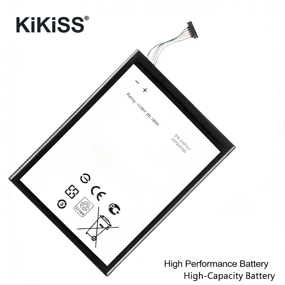 

Аккумулятор для планшета C11P1517 4680 мАч для Asus Zenpad 10 Z300M Z300CNL Z301MFL P028 P00L Z301M Z301MF P00C