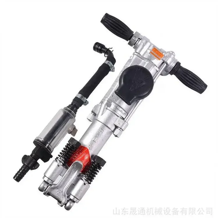 kaishan portable pneumatic y018 hand hold rock drill