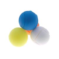 Tennis Shape Tennis Racket Damper Strings Dampers Anti-Shock Vibration Dampeners Shock Absorption Cute Tennis Shock Absorber