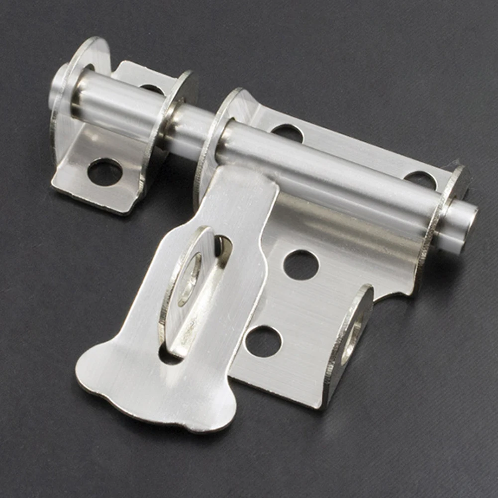 

Совершенно новые инструменты «сделай сам», высококачественная защелка, выдвижной замок для шкафа, нержавеющая сталь 304, аксессуары из нержавеющей стали для ванны