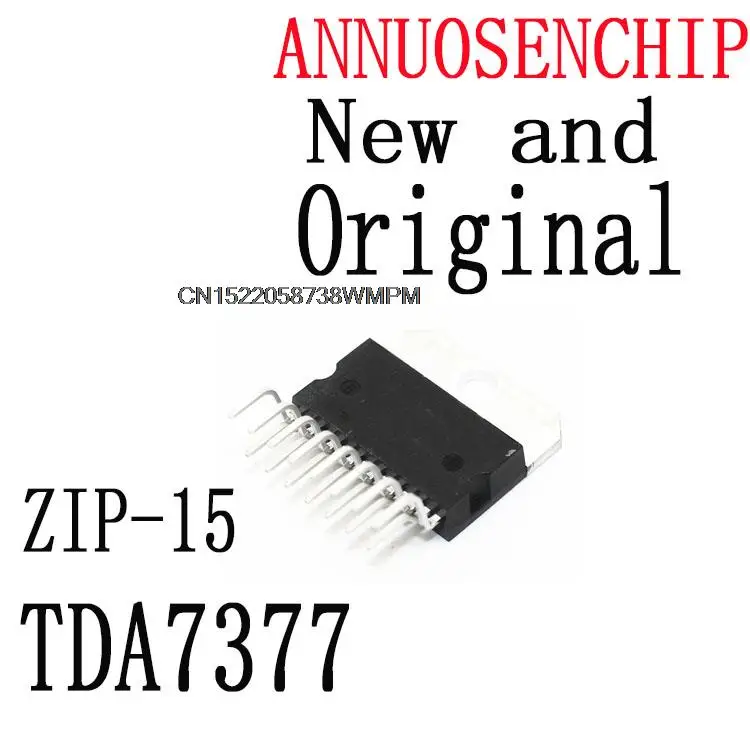 20PCS ZIP-15 IC In stock! TDA7377