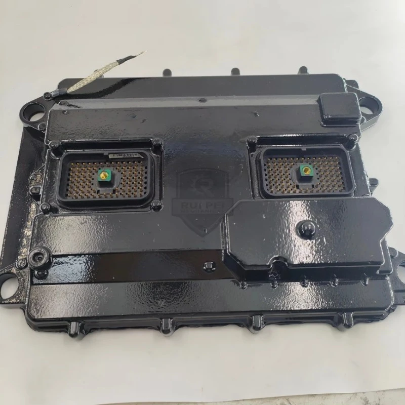 RUIPEI 348-2379 10R-4090 ECU ECM for C10 C12 Engine Excavator Loader Heavy Machinery Original New/OEM