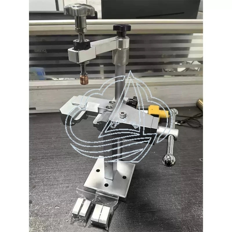 Diesel Engine High-Pressure Common Rail Injector Stand Disassembly & Assembly Tool with Nozzle Fixing Support for Repair - view 4