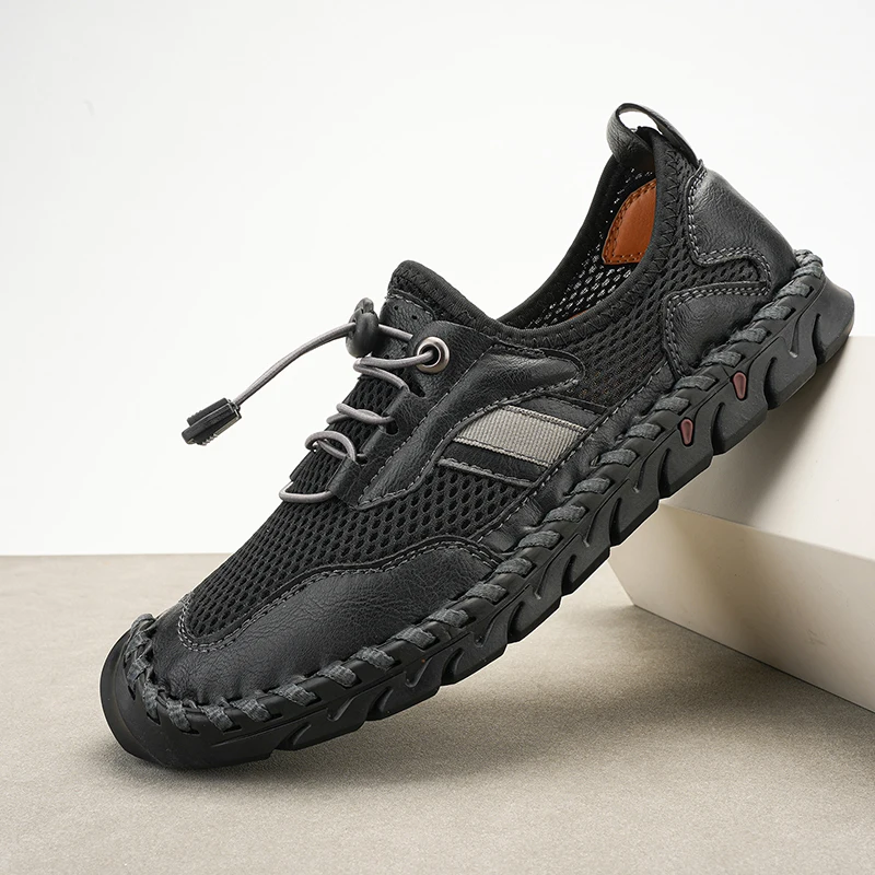 

2025 new men's shoes autumn thick soled skateboard shoes versatile casual shoes trendy shoes Korean version retro sports board s