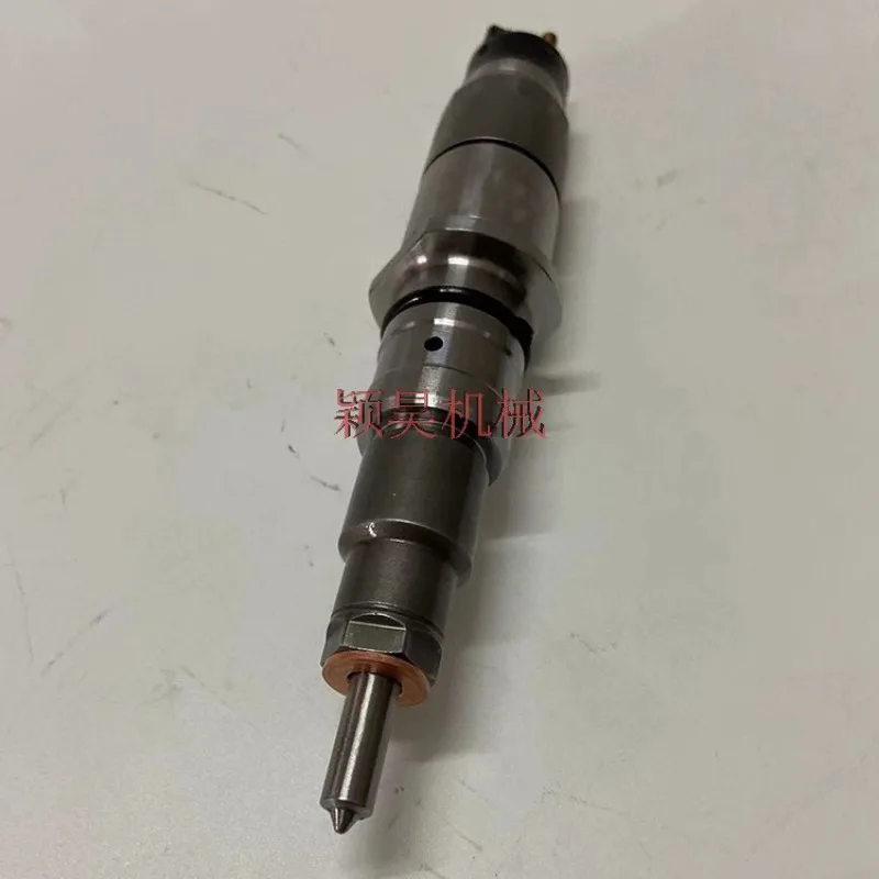 5263262 Injector 0445120231 Excavator PC200-8QSB6.7 Engine Injector
