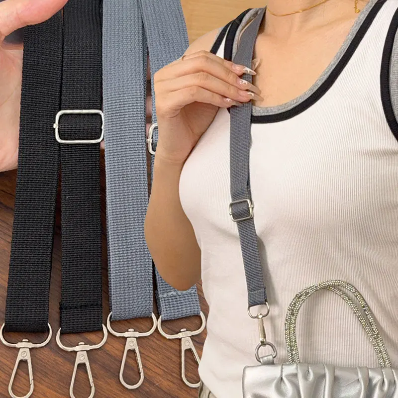 80-160cm Long Shoulder Bag Strap Fashion Wide Replacement Strap for Bags Woman Messenger Accessories Bag Correa De Repuesto