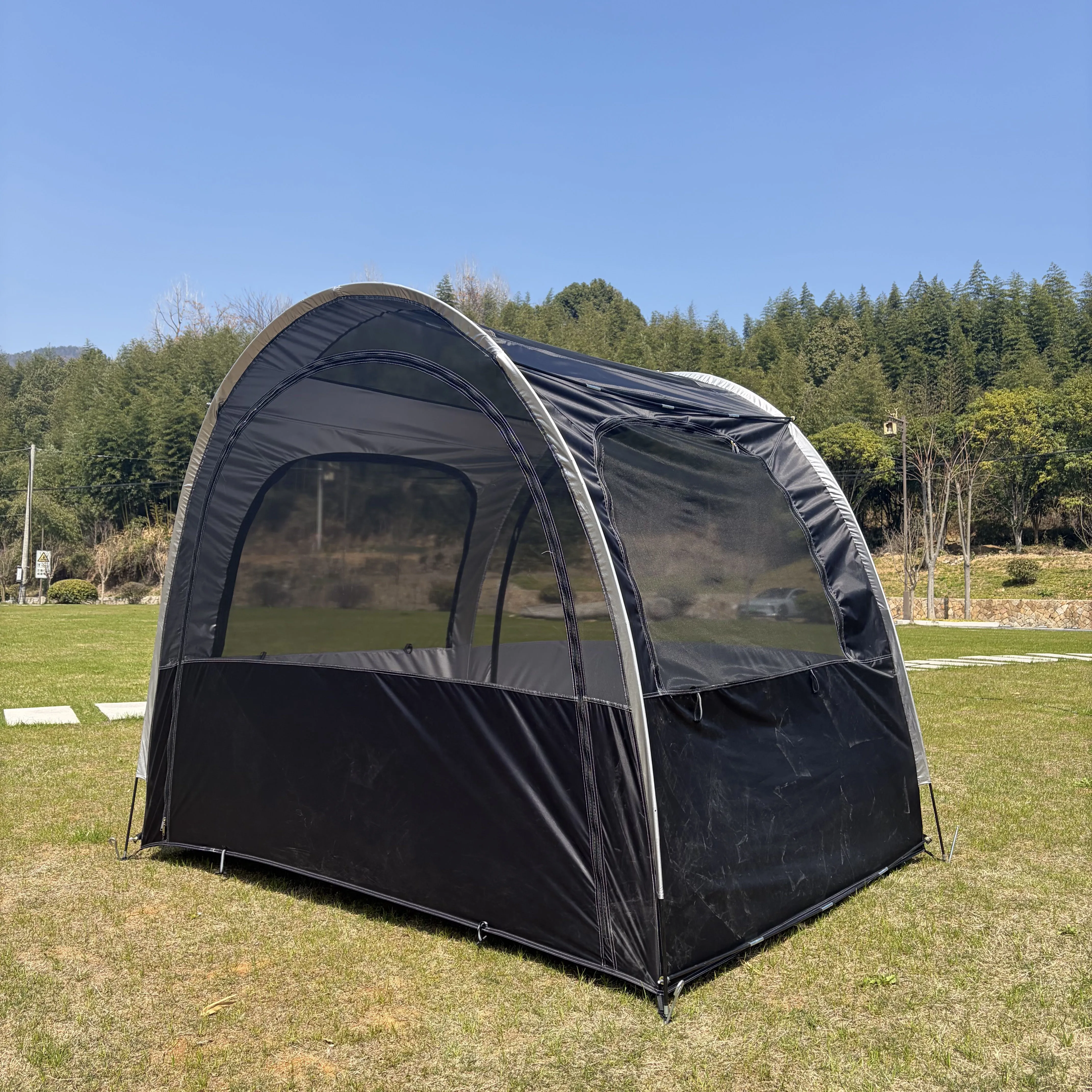 2인용 터널형 스크린 텐트, 가족용 메쉬 텐트 (야외  - Kids Outdoor Tunnel 리뷰 및 가격