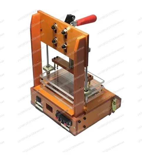 42mm Stroke Universal PCB Testing Jig PCBA Test Fixture Tool Bakelite Printed Circuit Board Test Fixture Pin Plate Frame Rack