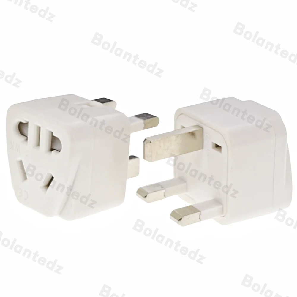 Bild 3: 1 Stücke US AU EU CN Zu UK Stecker Adapter Konverter Steckdose Britischen Irland Zypern Malta Malaysia Singapur Reiseadapter