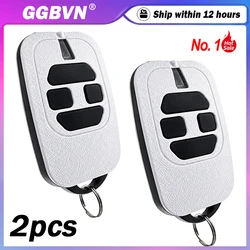 New DEA GTI2 GTI4 Gate Command Remote Control For DEA GT2 GT4 GTI2M GTI4M MIO TR2 TR4 Garage Door Opener 433.92MHz Rolling Code