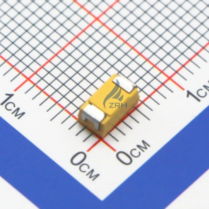 TAJC686M016RNJ Tantalum Capacitors New and Original SMD-6032 Encapsulation