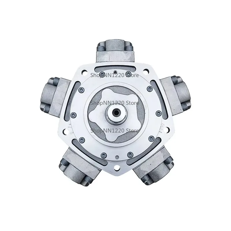 

Durable Hydraulic Drive Hydraulic Motor for Molding Efficiency Low Speed High Torque Radial Piston Motor