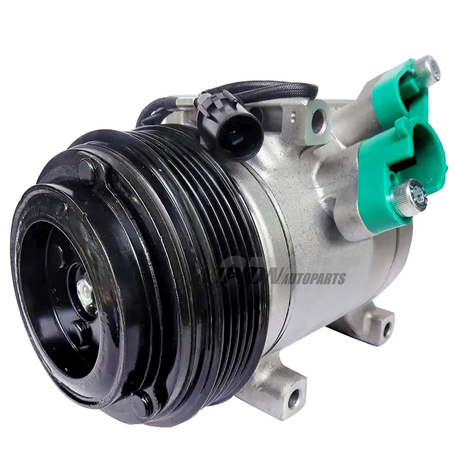 for Hyundai i10 2014 2015 2016 2017 KIA AC Compressor 9520076KA0 95200-76KA1  F500-9ADCA-02 F500-QADAA-03 97701-B4000 97701B9000