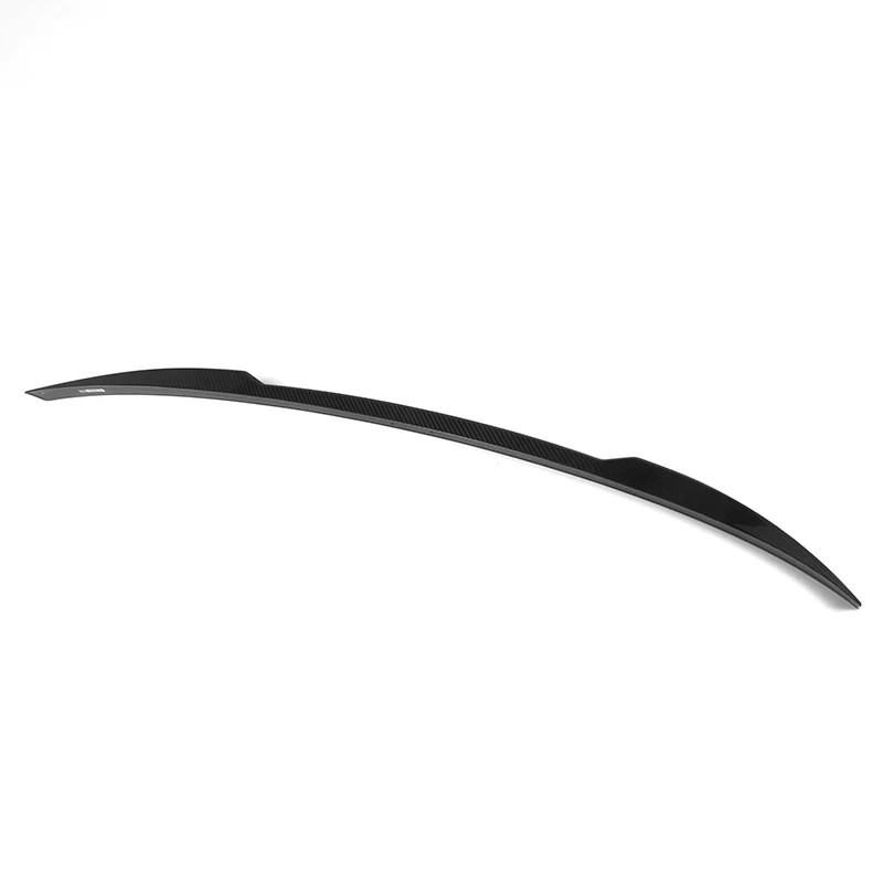 Carbon fiber rear spoiler suitable M3 G81, 3 Series G21 Avant (2021 and later models), and M4 style. view 5