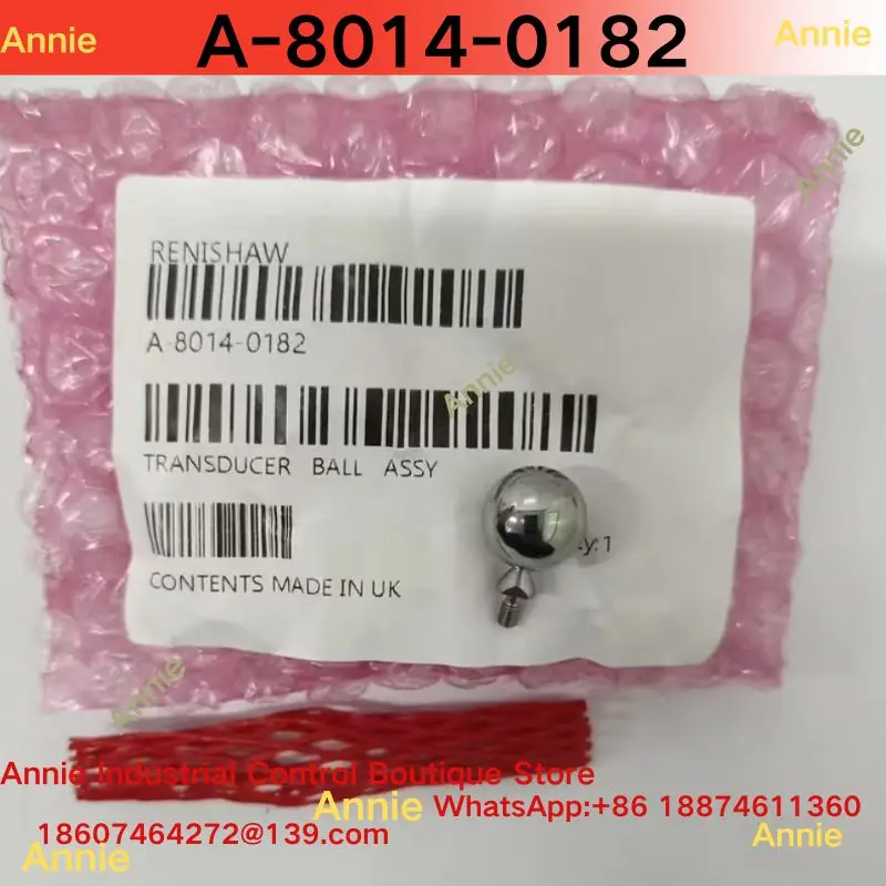 brand-new QC20-W Wireless Ballbar Upper Accessory Sensor Ball A-8014-0182