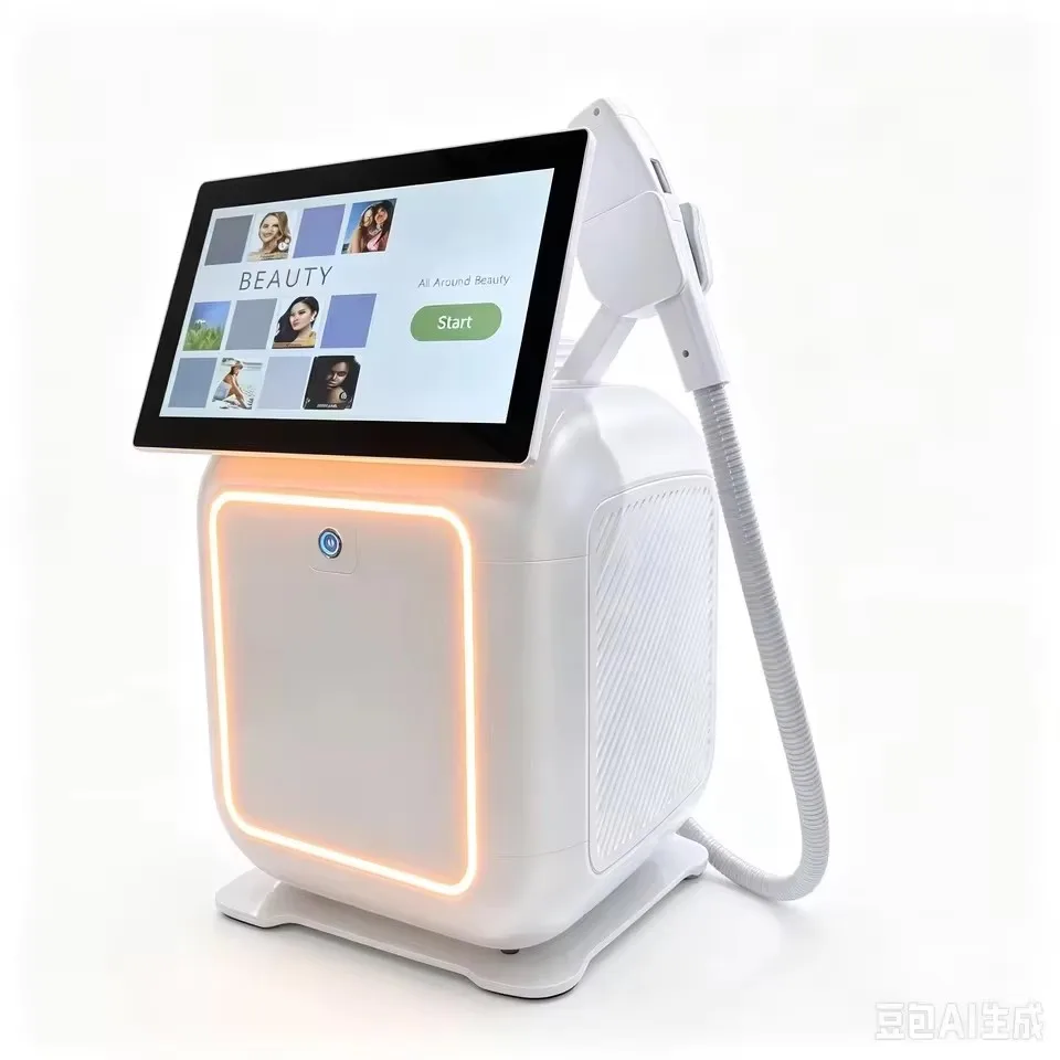 Upgraded BBL Broadband Light System Advanced Cooling Technology Painless Hair Removal Device BBL Broadband Light Machine