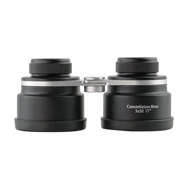 Binoculars Hd Portable Telescope Outdoor Accessories Camping Binoculars Telescope 3 Times Magnification,3 x 50-A50M