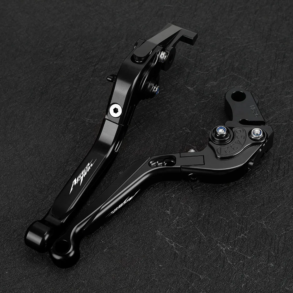 

Motorcycle For Honda CRF1100L CRF 1100 L Africa Twin Adventure Sports DCT 2017-2023 Adjustable CNC Clutch Brake Handle Levers