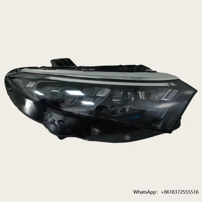 Для Mercedes Benz EQS N297 W297 фара в сборе автомобильная фара оригинальный светодиодный AMG OEM