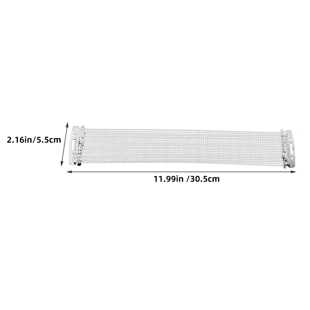20 Strands Steel Wire Snare Drum Accessory Snare Wire String Drum Replacement Instrument Parts Instrument Accessory