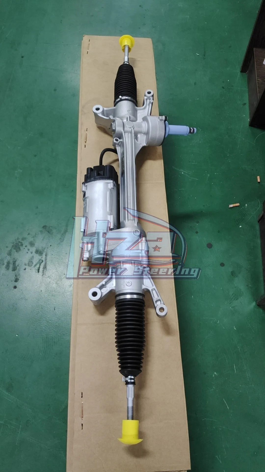 رف توجيه كهربائي LHD لسيارة Mercedes Benz W205 4MATIC A2054602902 A2054600102 LHD #2