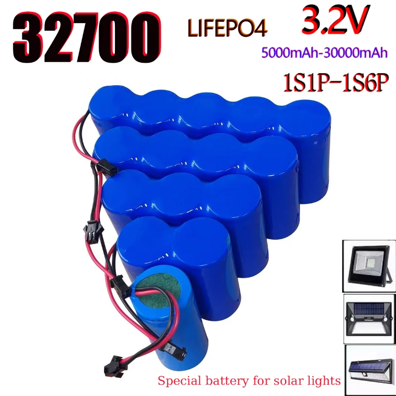 32700 3.2V 5000Mah …
