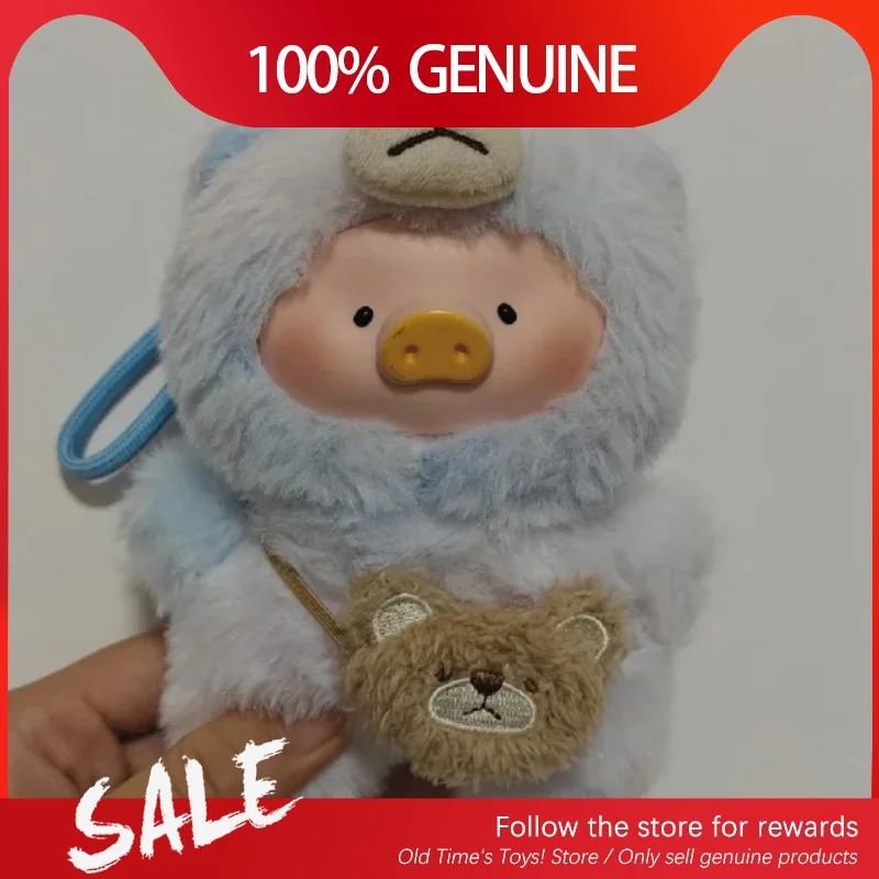 Genuine Animal Party Forest Theatre Series Blind Box Cute Plush Mystery Box Anime Figure Collection Decoration Kids Custom Gifts