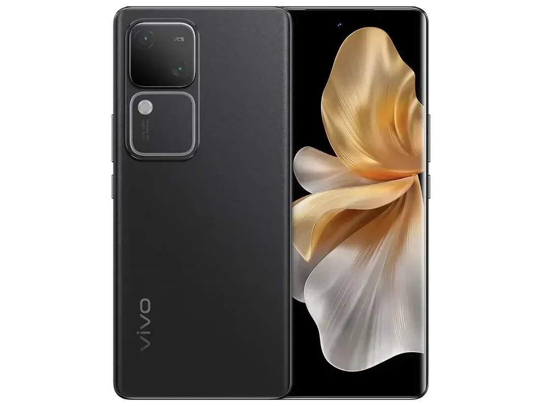 VIVO S18 5g SmartPhone Android Snapdragon7 gen3  6.78inches Screen ROM 256GB 50MP+50MP Camera 5000mAh 80W Used Phone