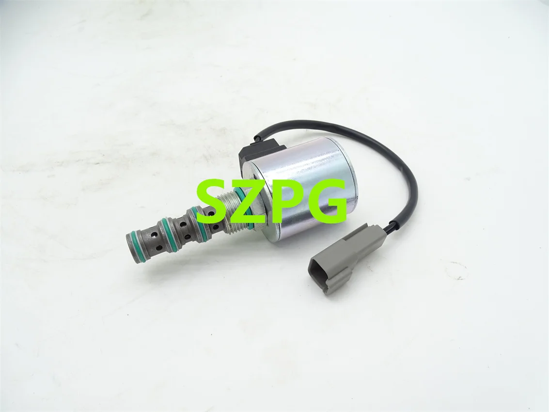 

Solenoid valve 384-3892 24V suitable for CAT excavator engine engineering machinery parts