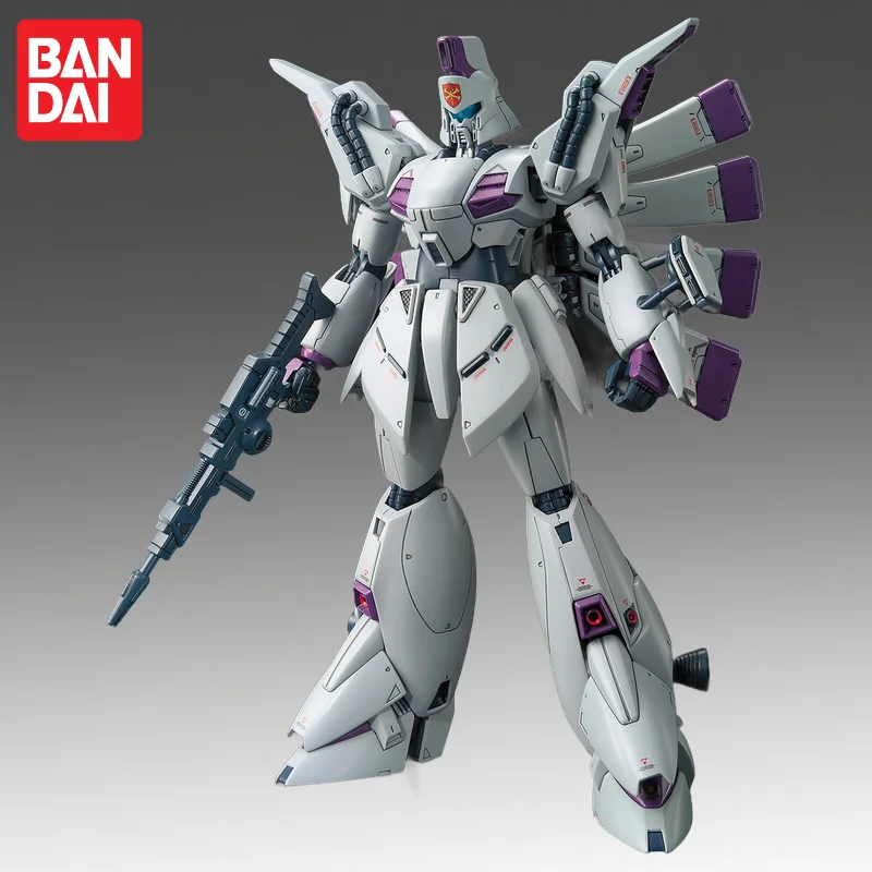 

В наличии: Оригинальная фигурка Bandai Re/100 1/100 Re 100-Gundam Vigna Ghina, новая, в коробке, аниме-персонажи, игрушки