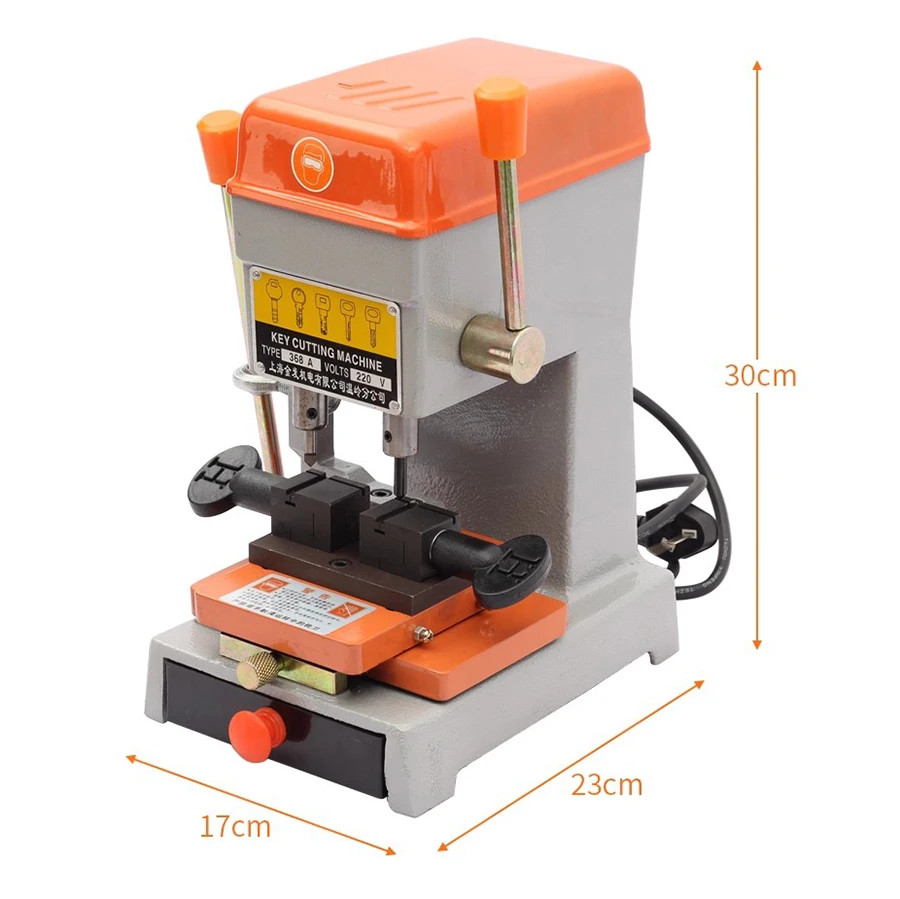 XSH Home Jewelry Tools Kit Key Making & Duplicating Machine