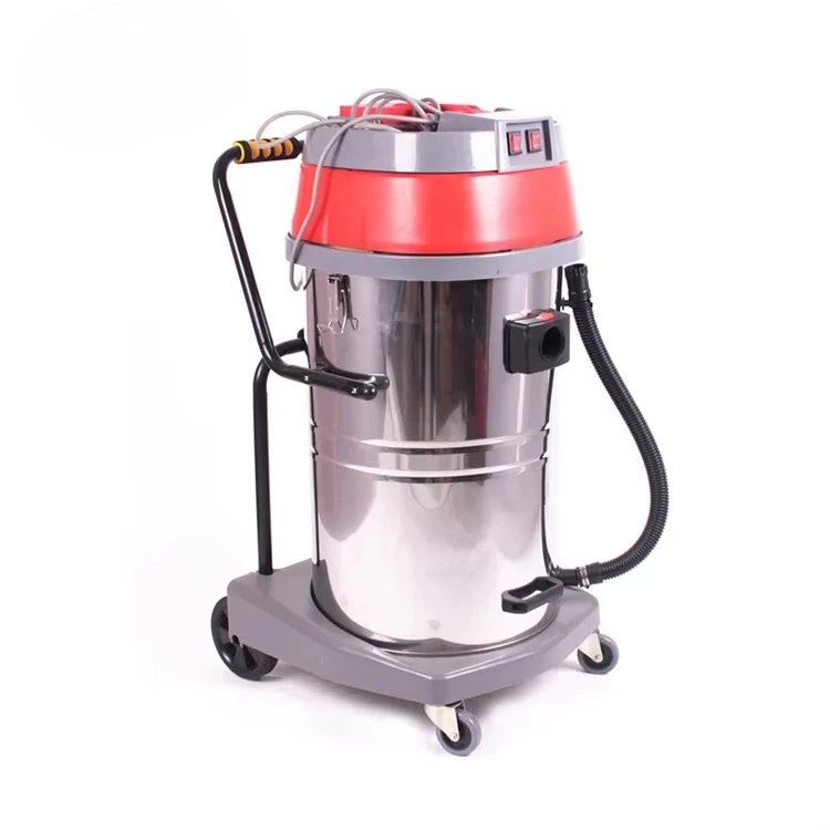 Made in china 70L Large capacity Circulating air cooling mode carpet washing electric multifunctional spray machine