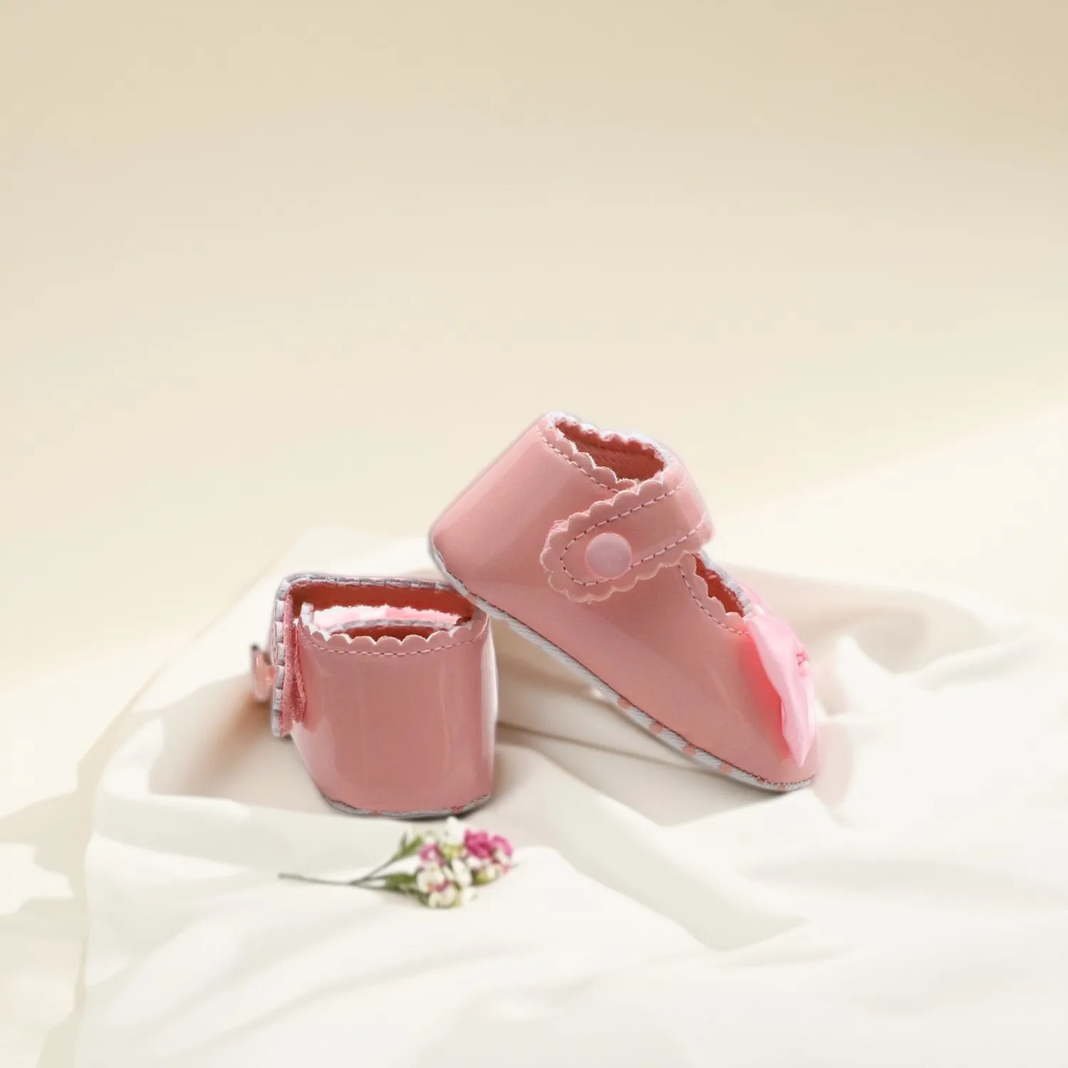 Chaussures bébé, chaussures de marche bébé, 0-6-12-18 mois, chaussures simples à semelles souples, chaussures princesse fille, chaussures en cuir pour petites filles