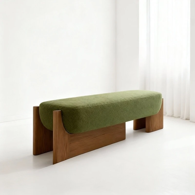 Nordic household shoe changing stool casual low stool shoe stool