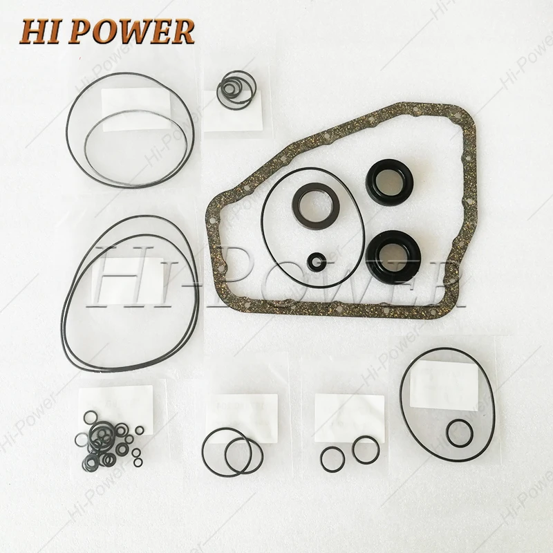 U440E Auto Transmission Overhaul Repair Kit For TOYOTA Pontiac SUZUKI Car Accessories S40I TS-40SN Gearbox Seal Kit