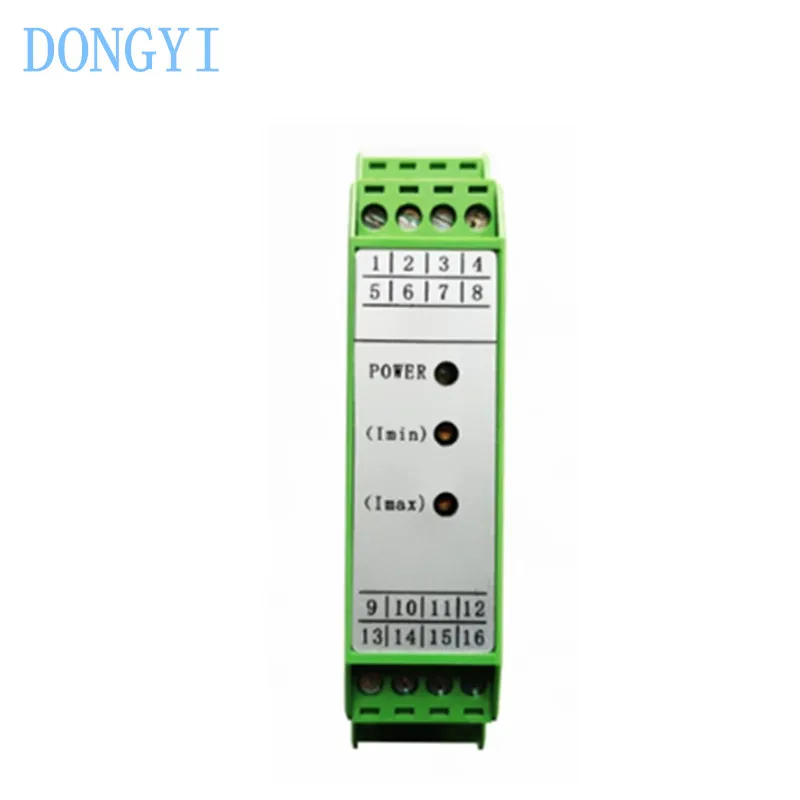 ADE Single / Double Proportional Valve Open Loop Controller ADE-12A-01/02-D2-3/2-42/52 Digital Proportional Amplifier
