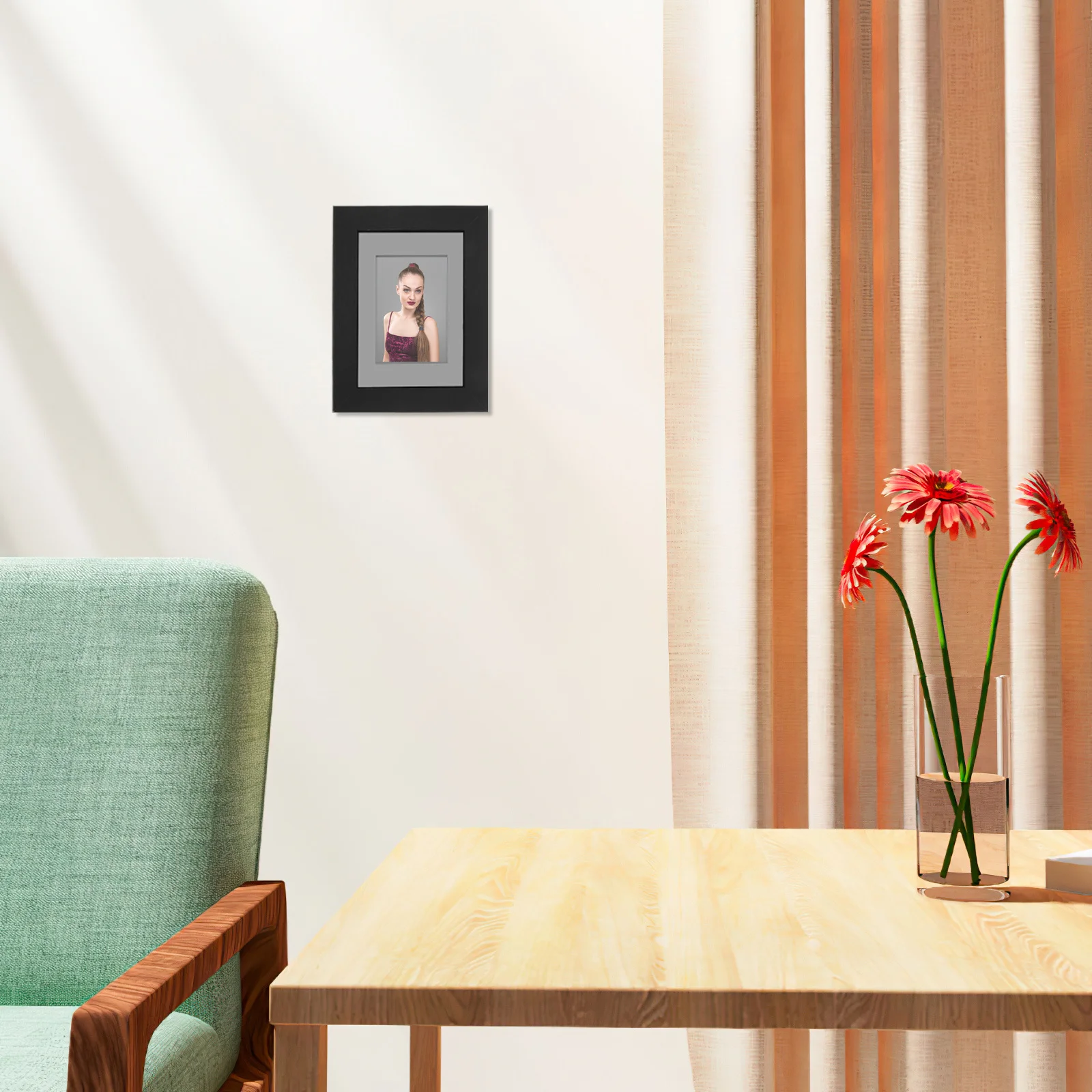 

Game Card Display Frame Wall Mounted Single Slot Anti-Glare Protective Cover For Trading Sports Baseball Cards Showcase Storage